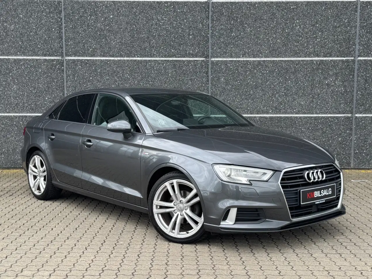 Billede 1 - Audi A3 2,0 TDi 150 S-line S-tr.