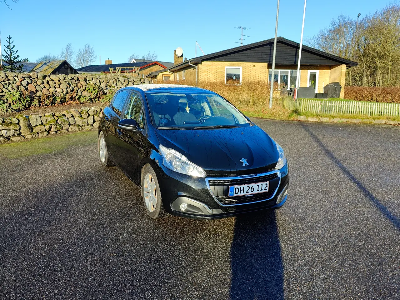 Billede 1 - Peugeot 208 bluehdi 100 sky