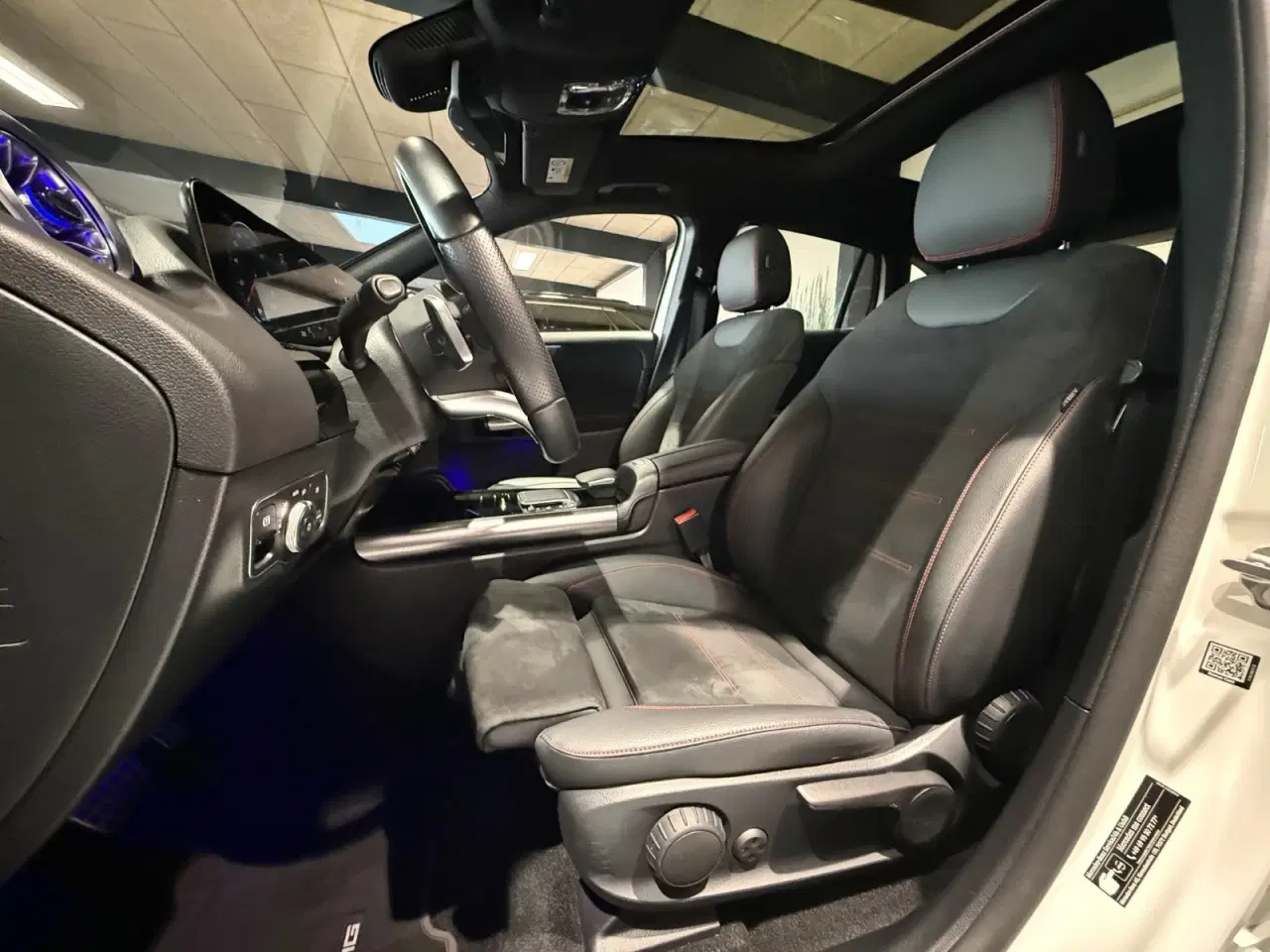 Billede 7 - Mercedes EQA250  AMG Line