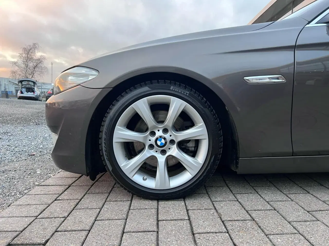 Billede 10 - BMW 520d 2,0 aut.