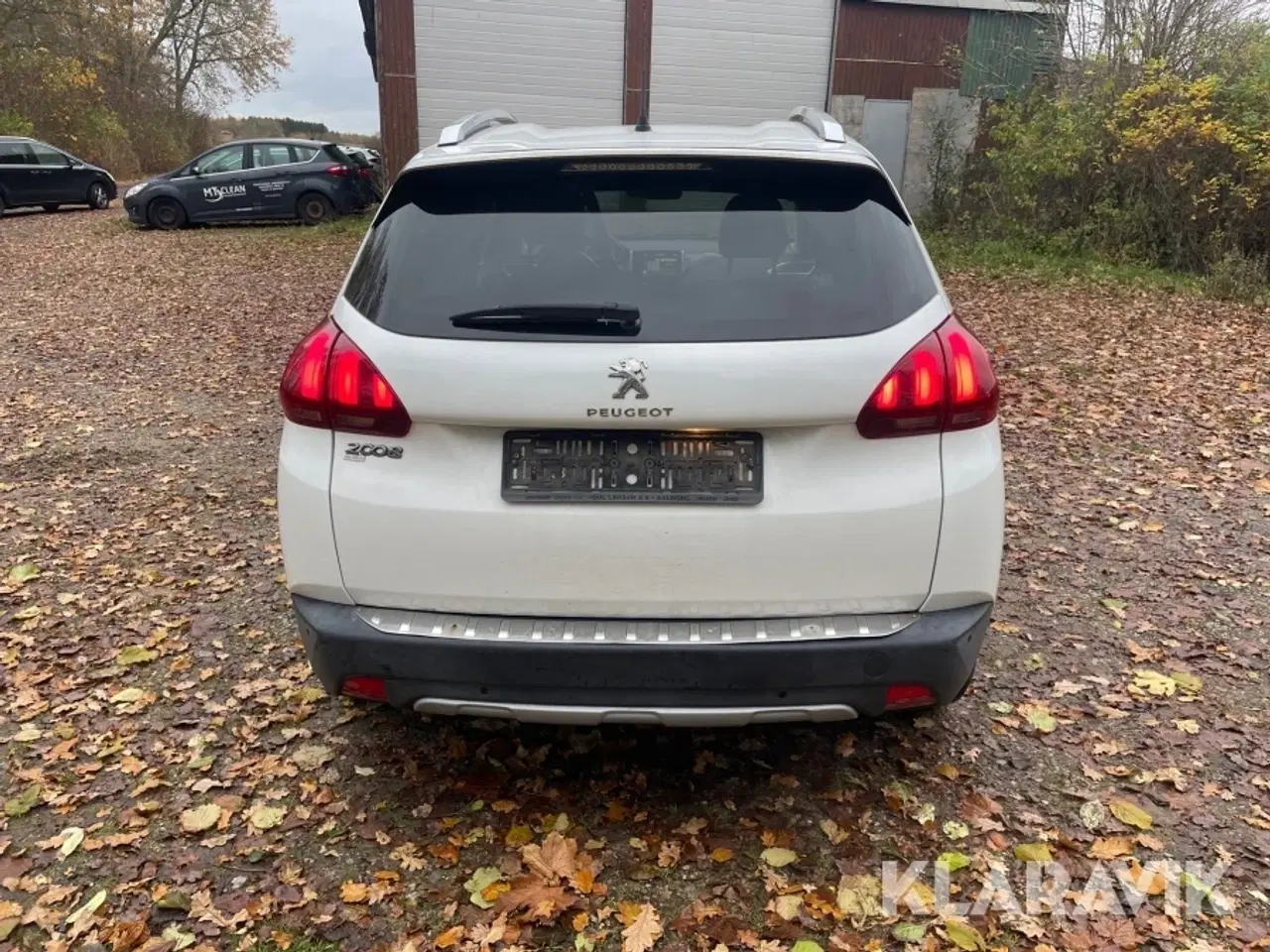 Billede 6 - Varebil Peugeot 2008 Van 1,6