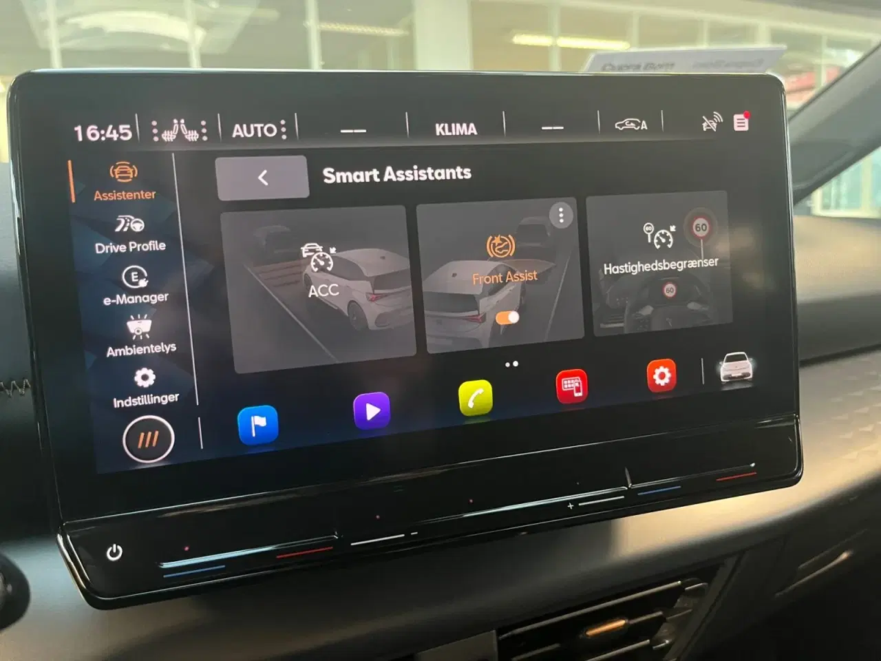 Billede 20 - Cupra Born 77 e-Boost Dinamica Pack High