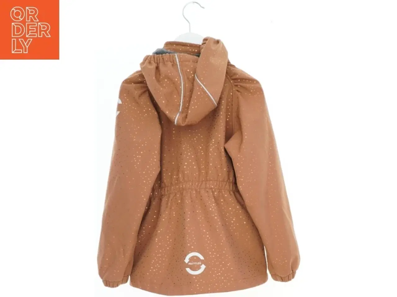 Billede 2 - Termojakke med hætte fra Mikk-line (str. 116)