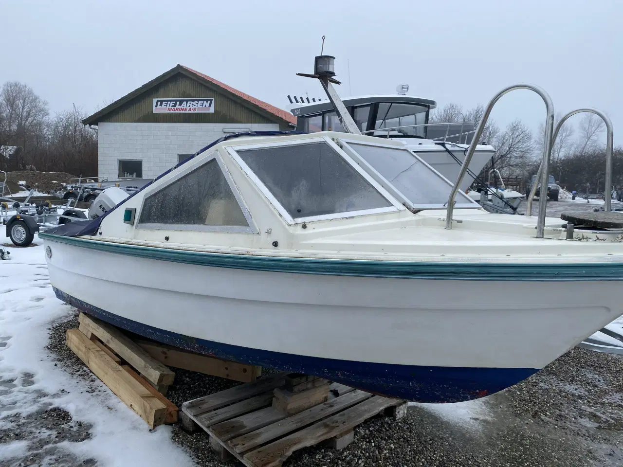 Billede 24 - Mørebas 16 DC