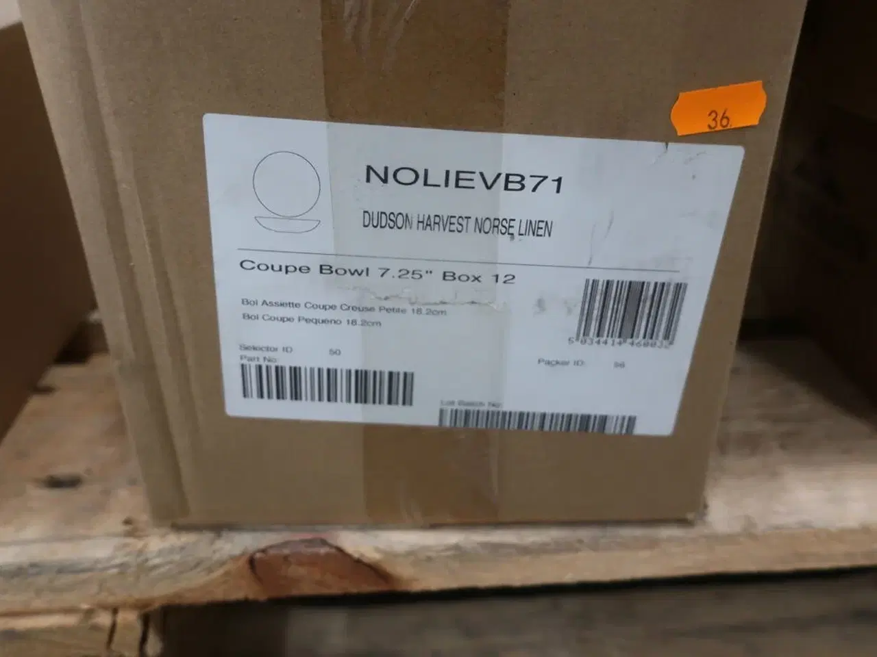 Billede 5 - Diverse tallerkner CHURCHILL