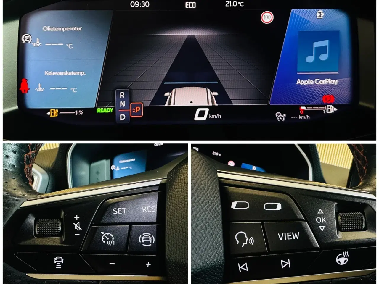 Billede 10 - Seat Leon 1,4 eHybrid FR Sportstourer DSG