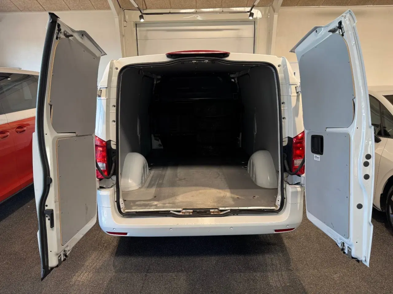 Billede 9 - Mercedes Vito 116 2,0 CDi Kassevogn aut. K RWD
