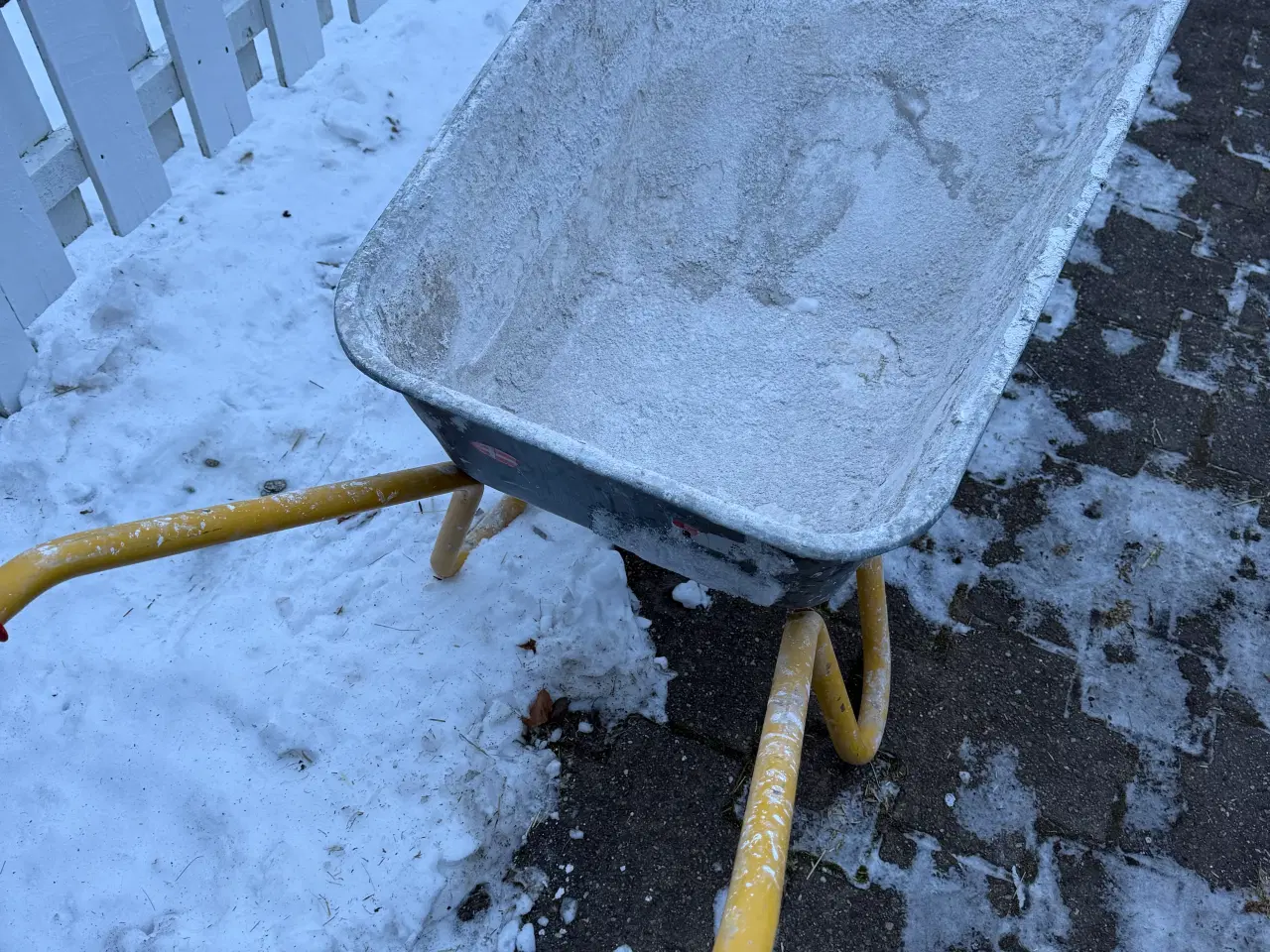 Billede 1 - Trillebør 