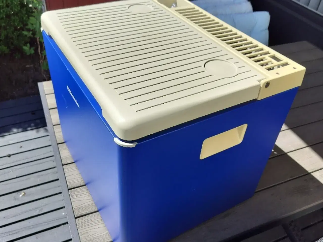 Billede 1 - Stor Dometic Køleboks til 12V, 230V og Gas
