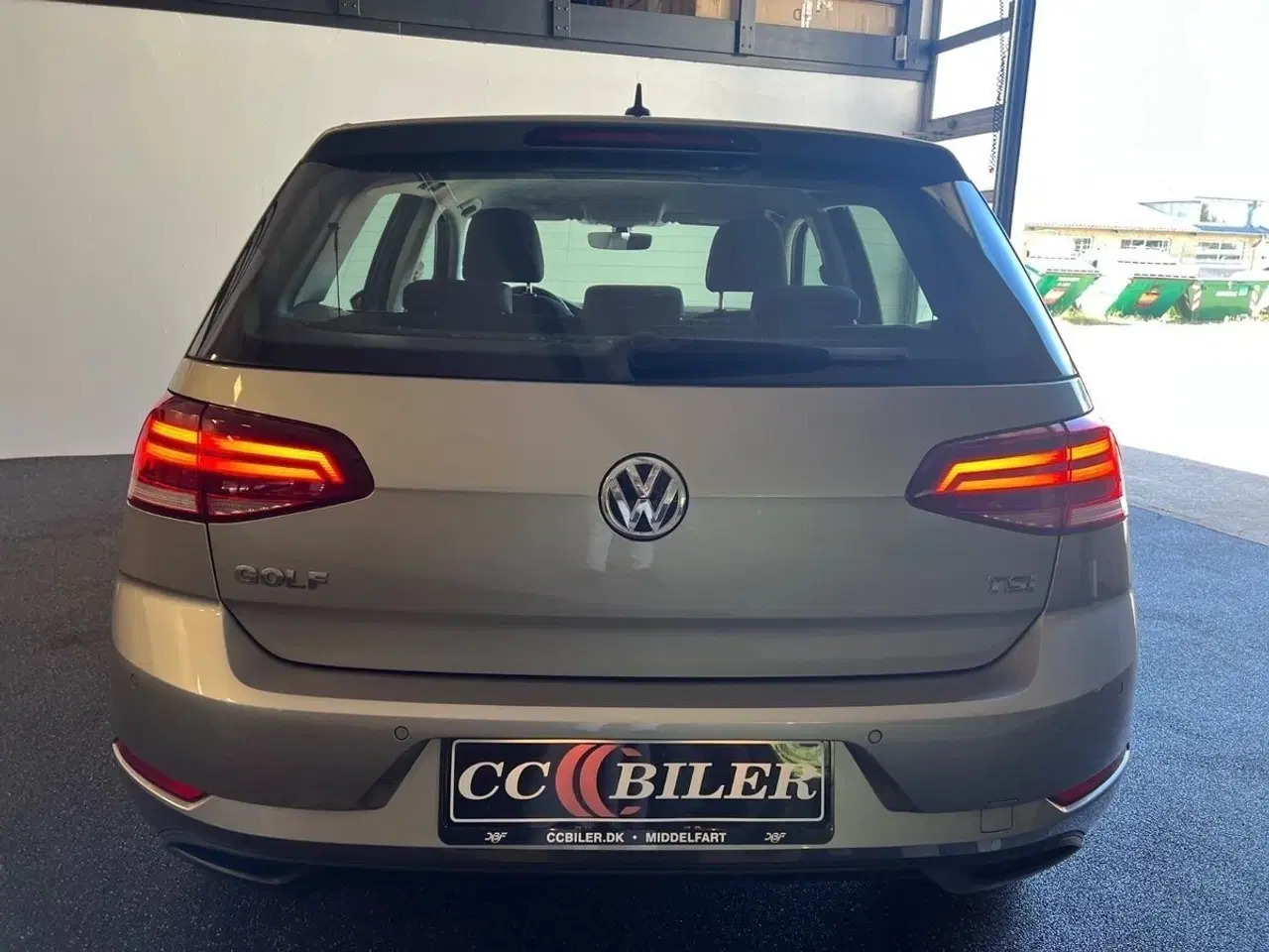 Billede 3 - VW Golf VII 1,0 TSi 85 Trendline