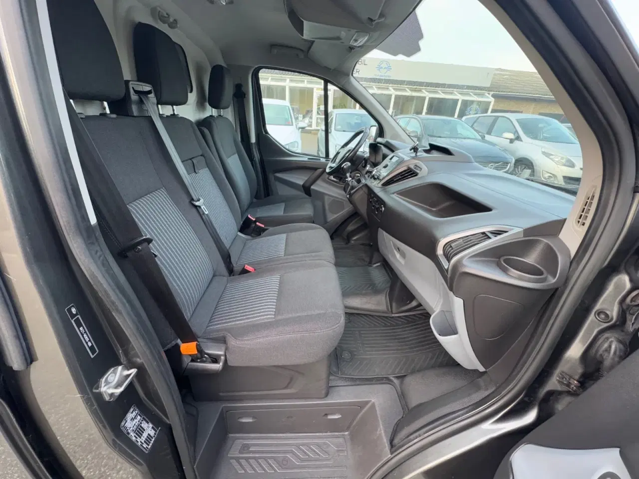 Billede 10 - Ford Transit Custom 310L 2,0 TDCi 130 Trend