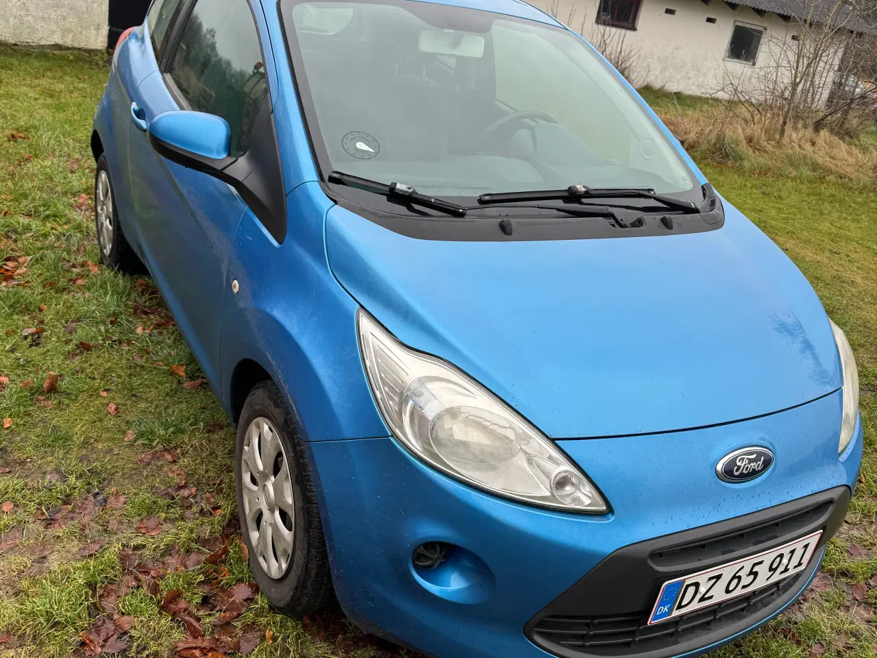 Billede 1 - Ford ka 1,2