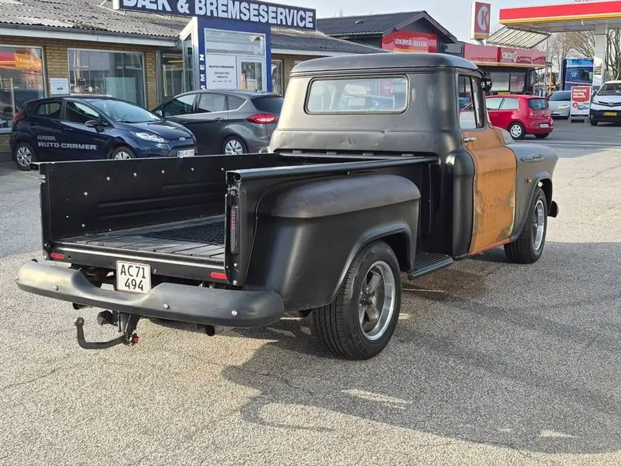 Billede 4 - 1957 Chevrolet 3200 Pickup