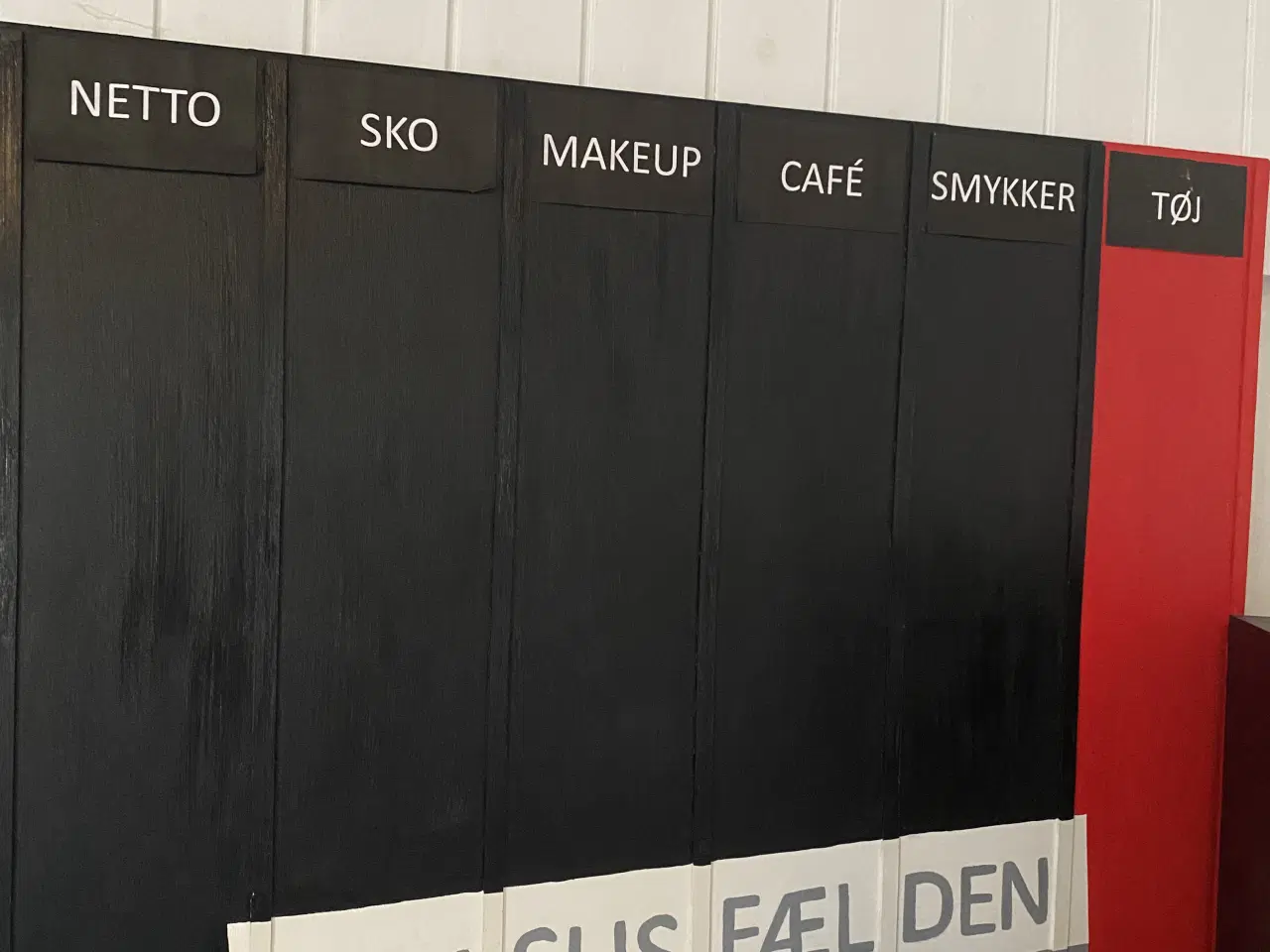 Billede 1 - Hjemmelavet luksusfælden-board