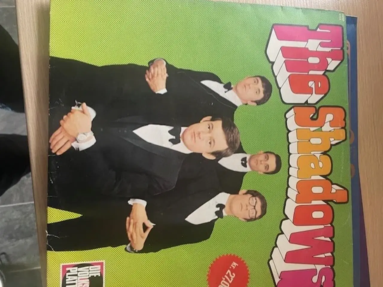 Billede 5 - forskellige gamle lp plader