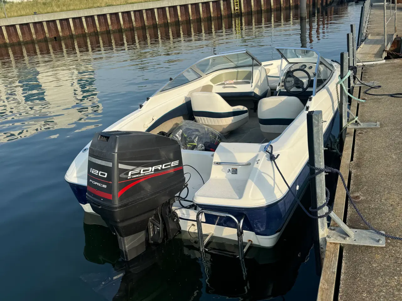 Billede 10 - Bayliner Capri 1704 SF 120HK