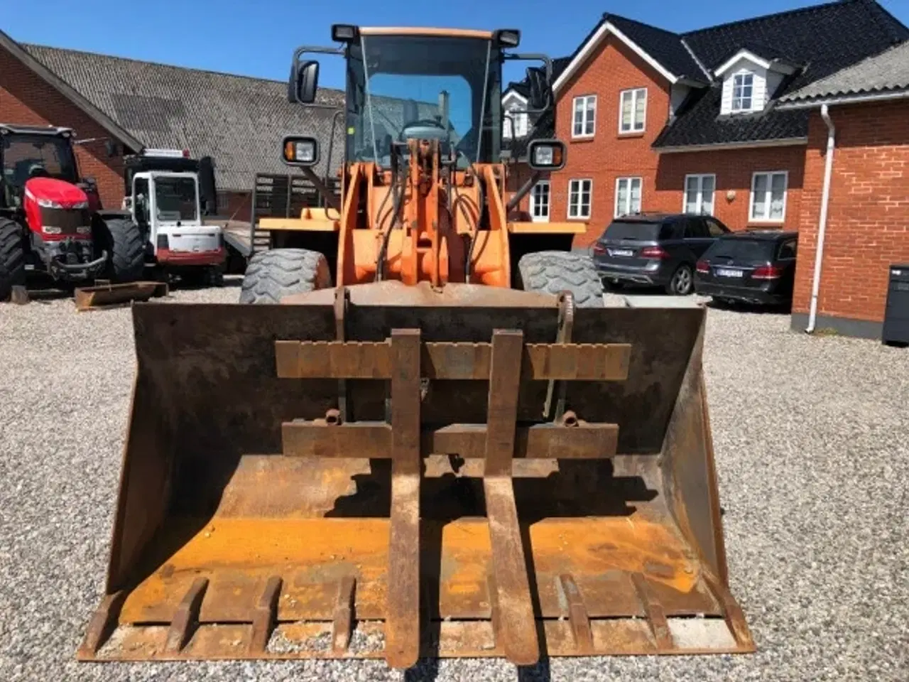 Billede 4 - Doosan DL 200