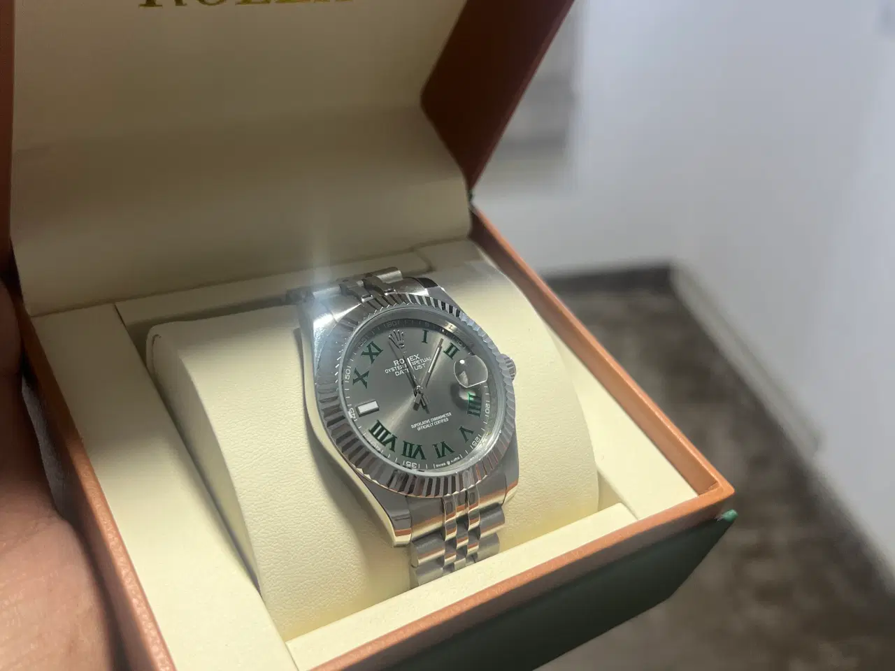 Billede 17 - Rolex ure