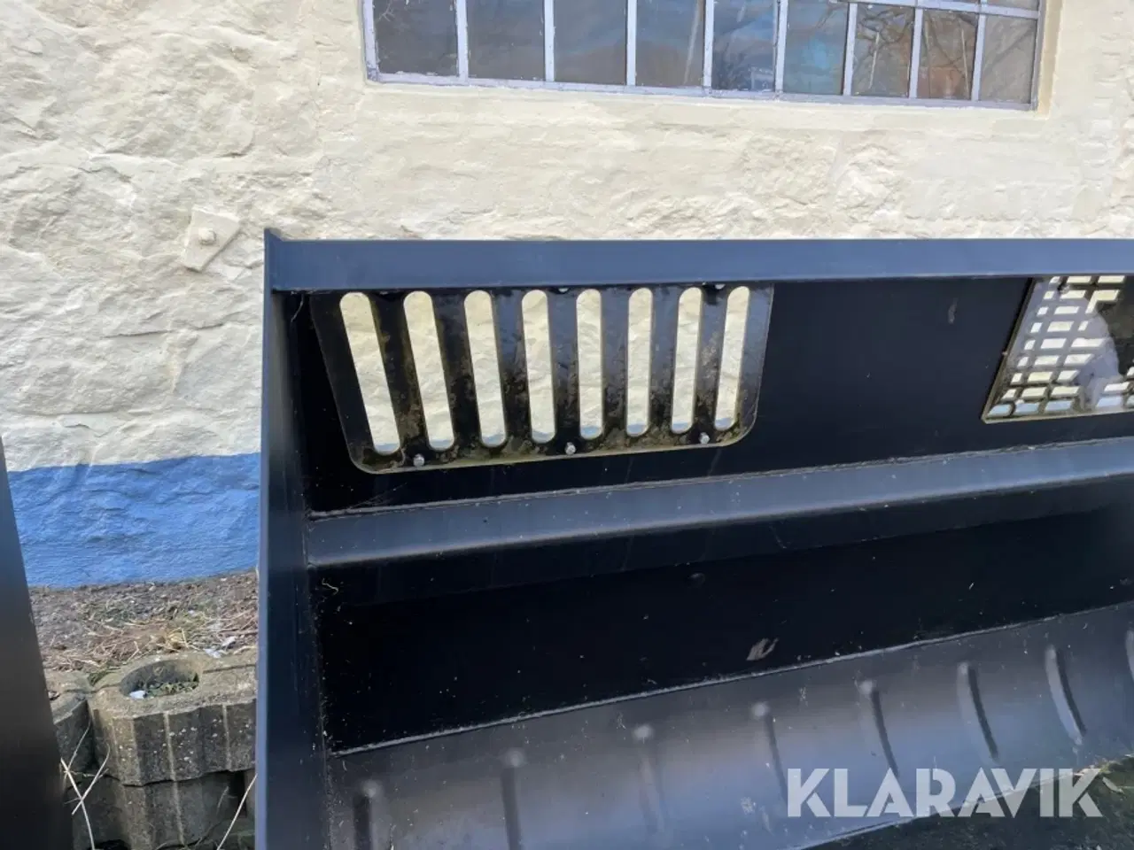 Billede 4 - Volumeskovl 2,0 m3 Implements Bucket260 VL