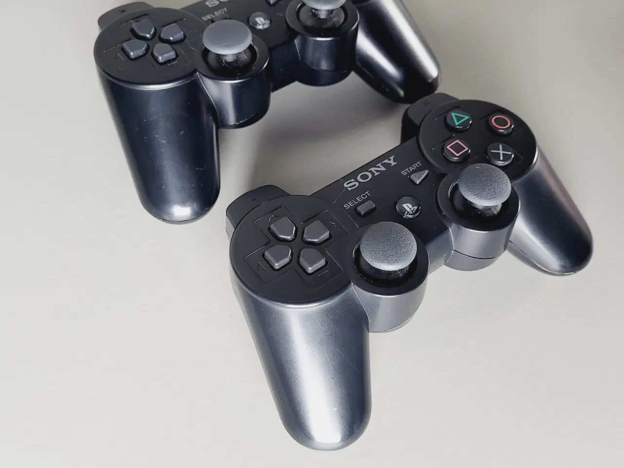Billede 3 - 🎮 Originale SONY PS3 DualShock 3 Controllere 