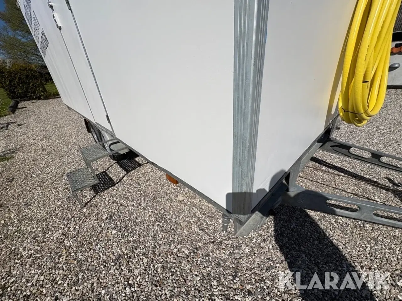 Billede 11 - Mandskabsvogn Scanvogn 1500