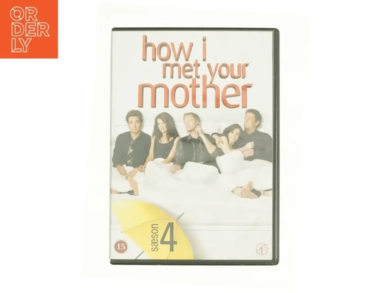 Billede 1 - How I Met Your Mother - Season 4