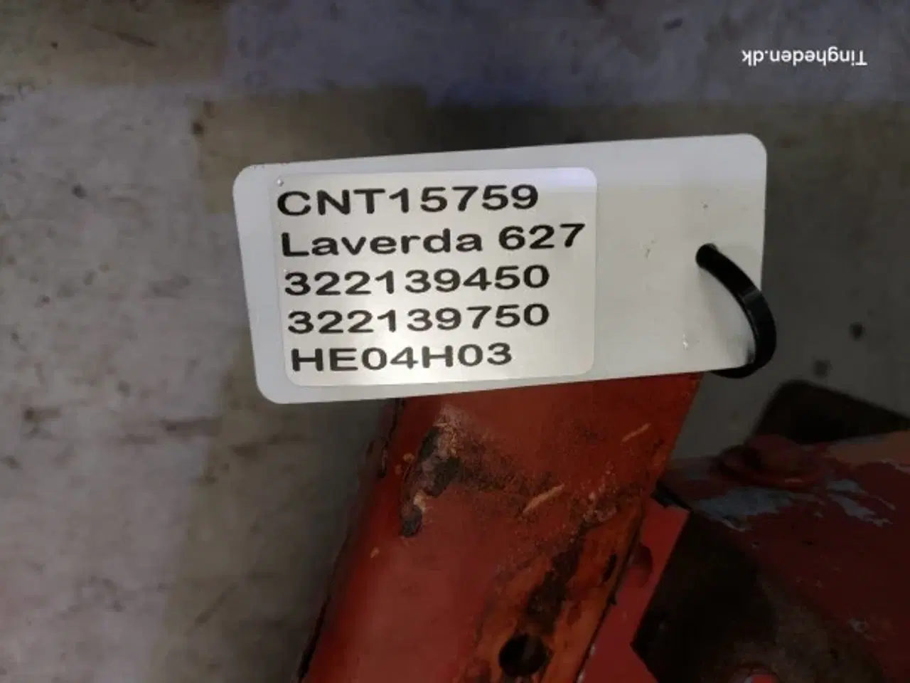 Billede 14 - Laverda 627 Skærm 322139450