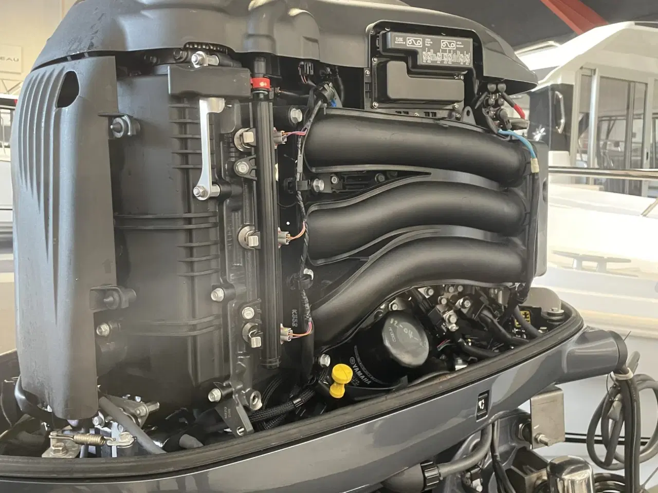 Billede 5 - Yamaha F225FETX