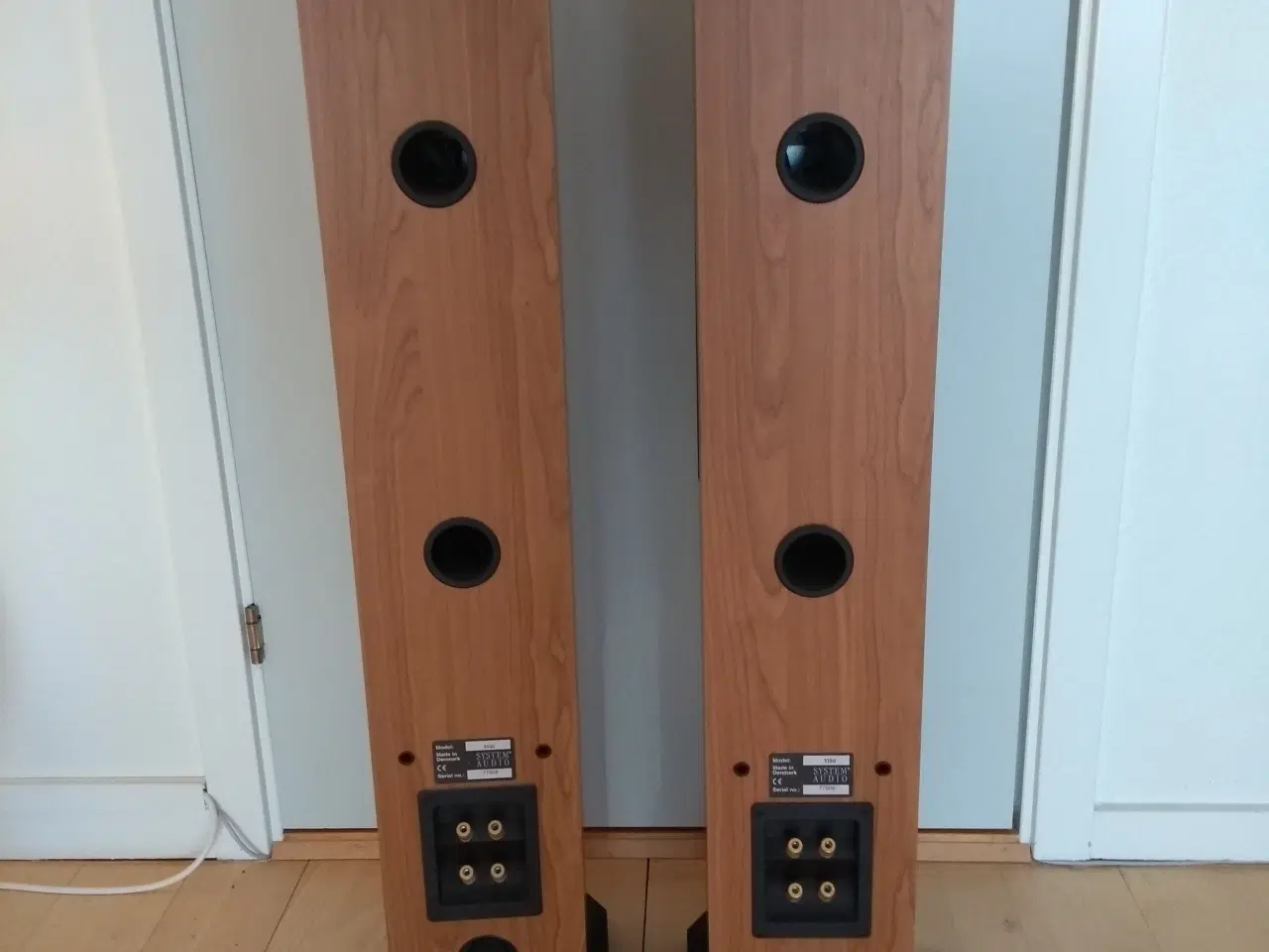 Billede 3 - System Audio 1150 højtalere + SA 1000 AV centerh.