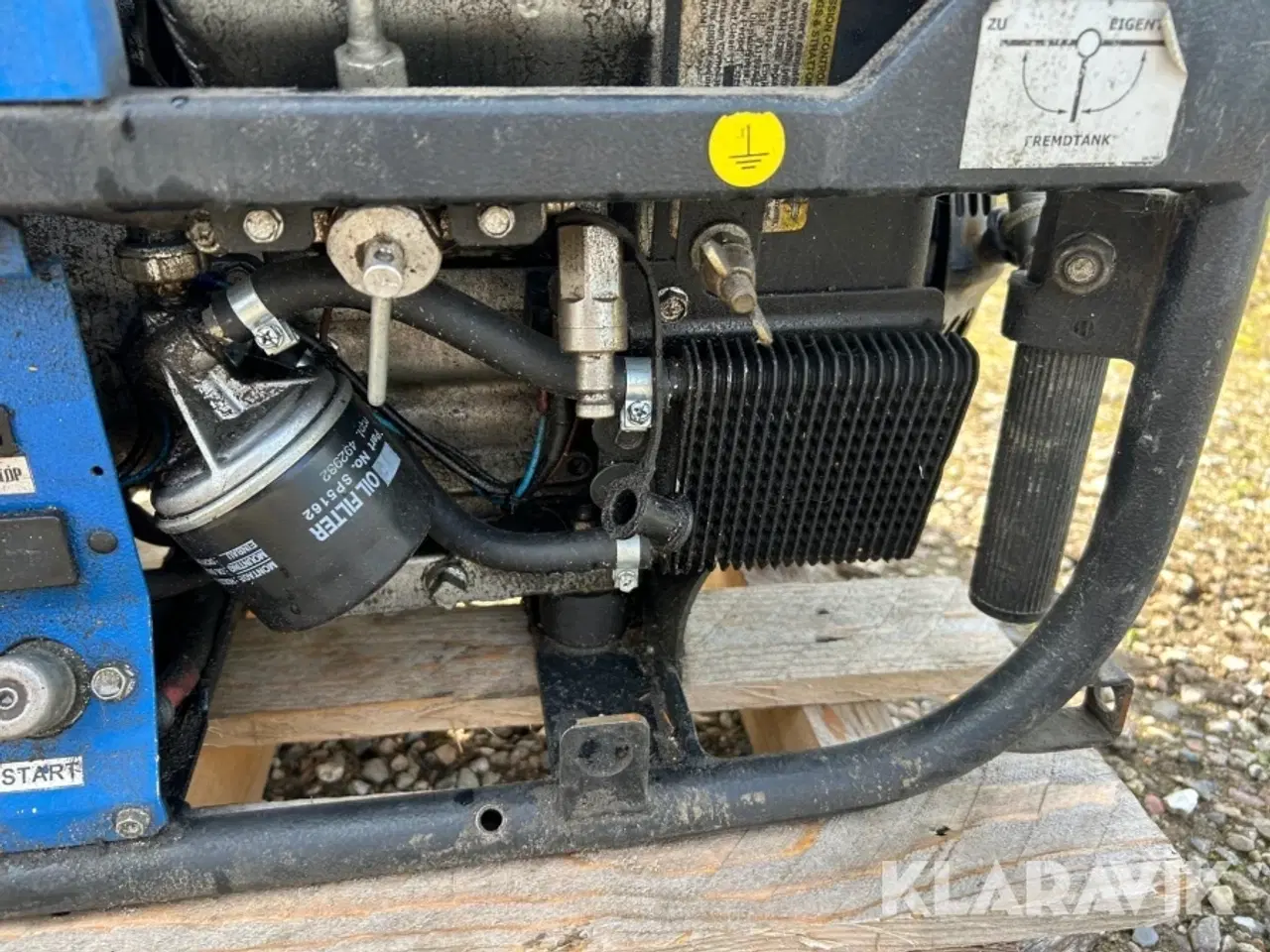 Billede 10 - Generator Geko 12000