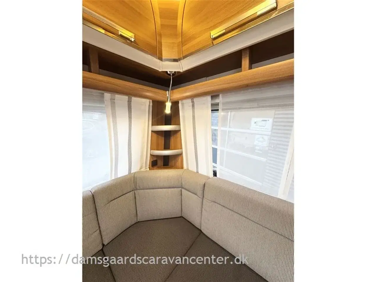 Billede 3 - 2016 - Fendt Saphir 465 SFB Fransk seng-Gulvtemp.-Mover-Telt