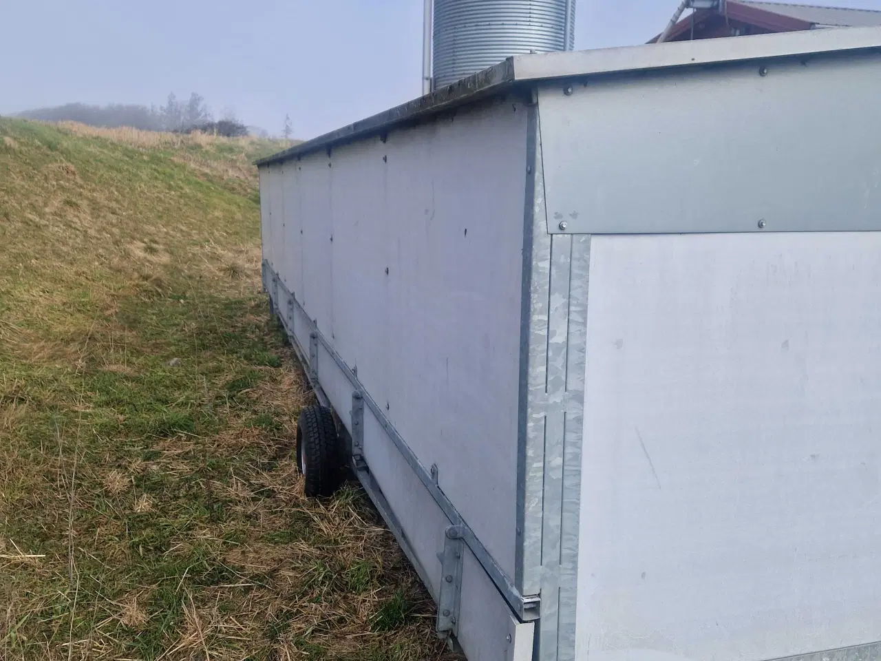 Billede 5 - Kalvevogn