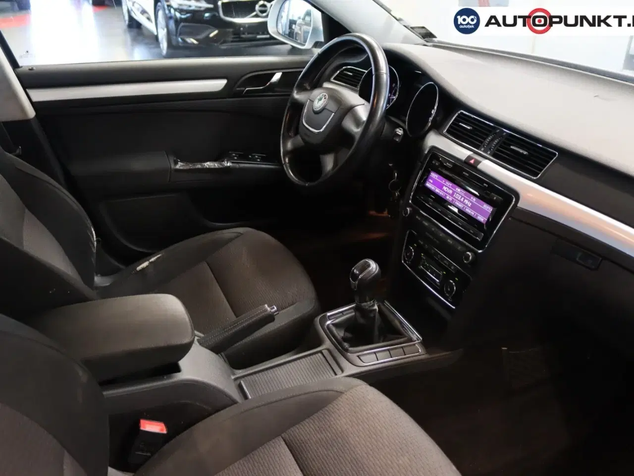 Billede 10 - Skoda Superb 1,8 TSi 160 Ambition Combi