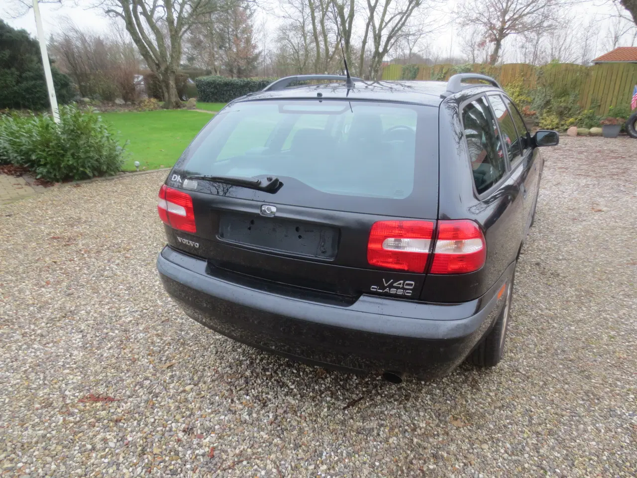 Billede 6 - Volvo V 40 1.8 i Stc synet 5/2024. 