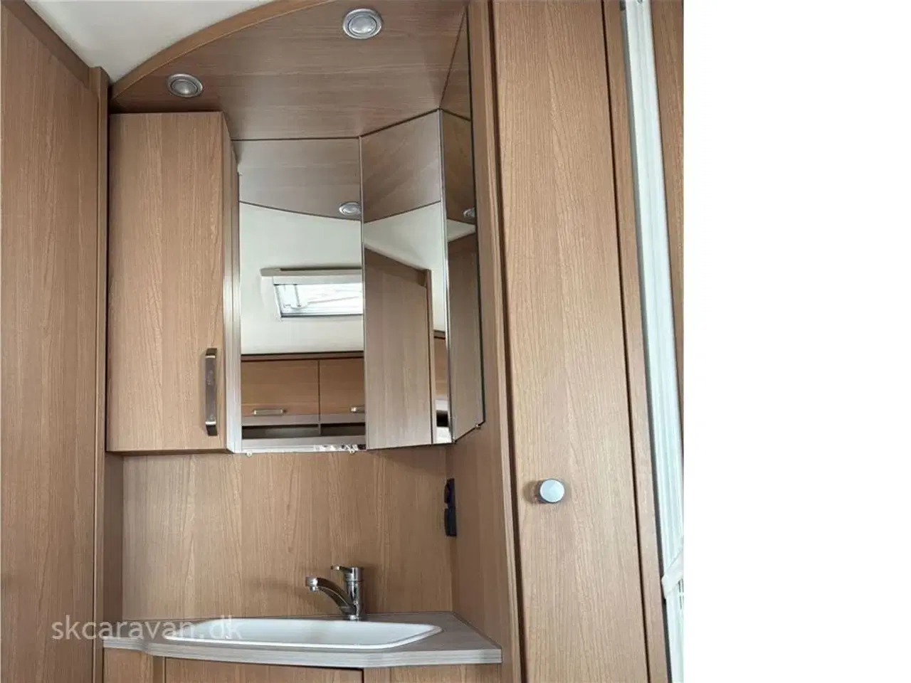 Billede 6 - 2016 - Knaus Sport 650 UDF   Står som ny