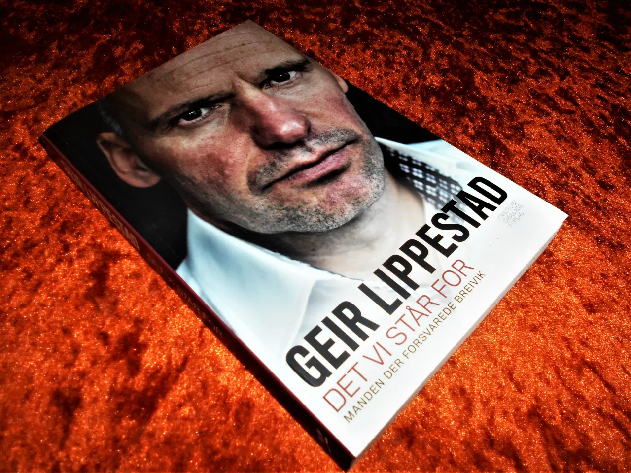 Billede 1 - Det vi står for, Geir Lippestad,