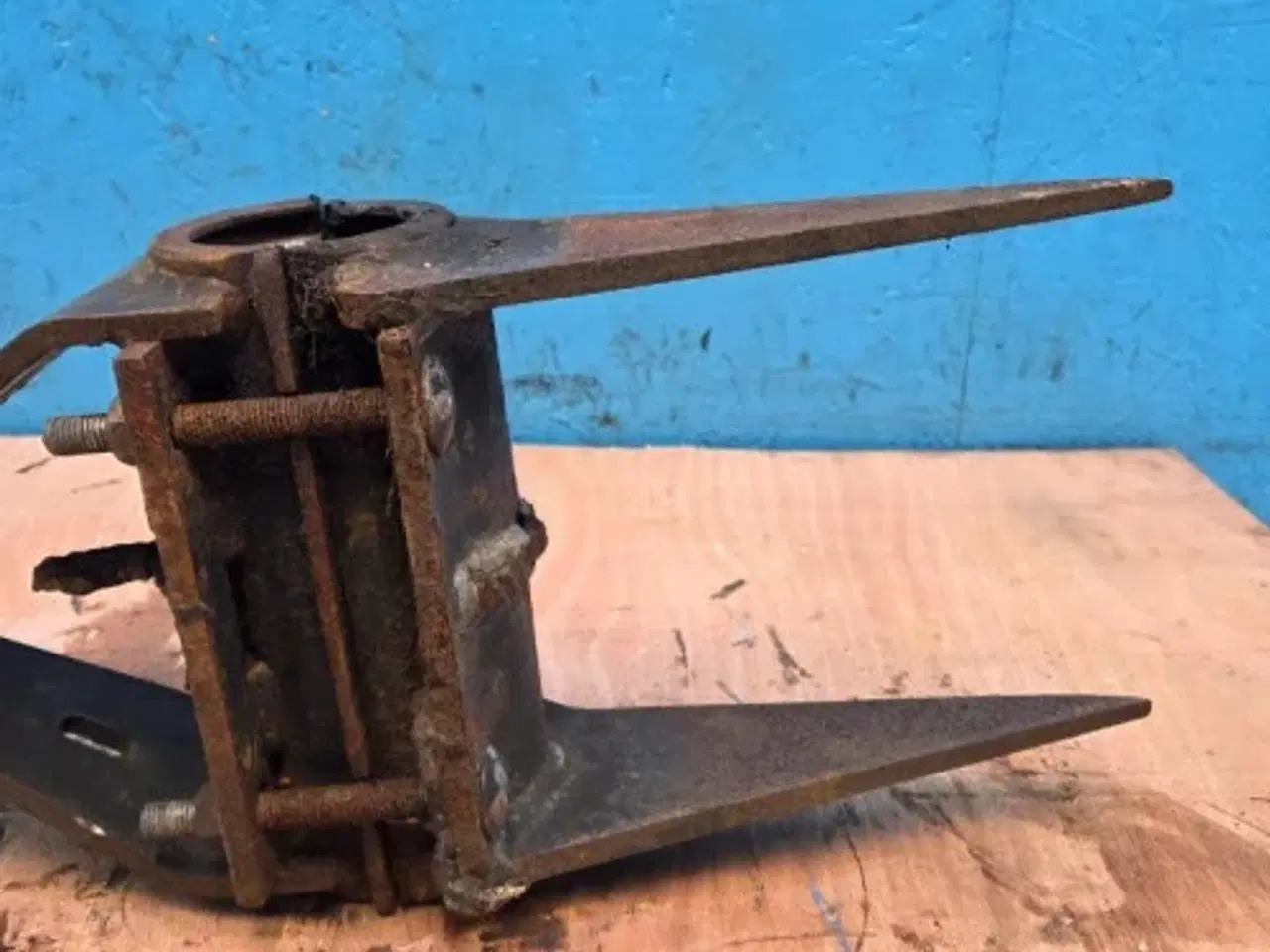 Billede 10 - New Holland BB9060S Gaffel 84801718