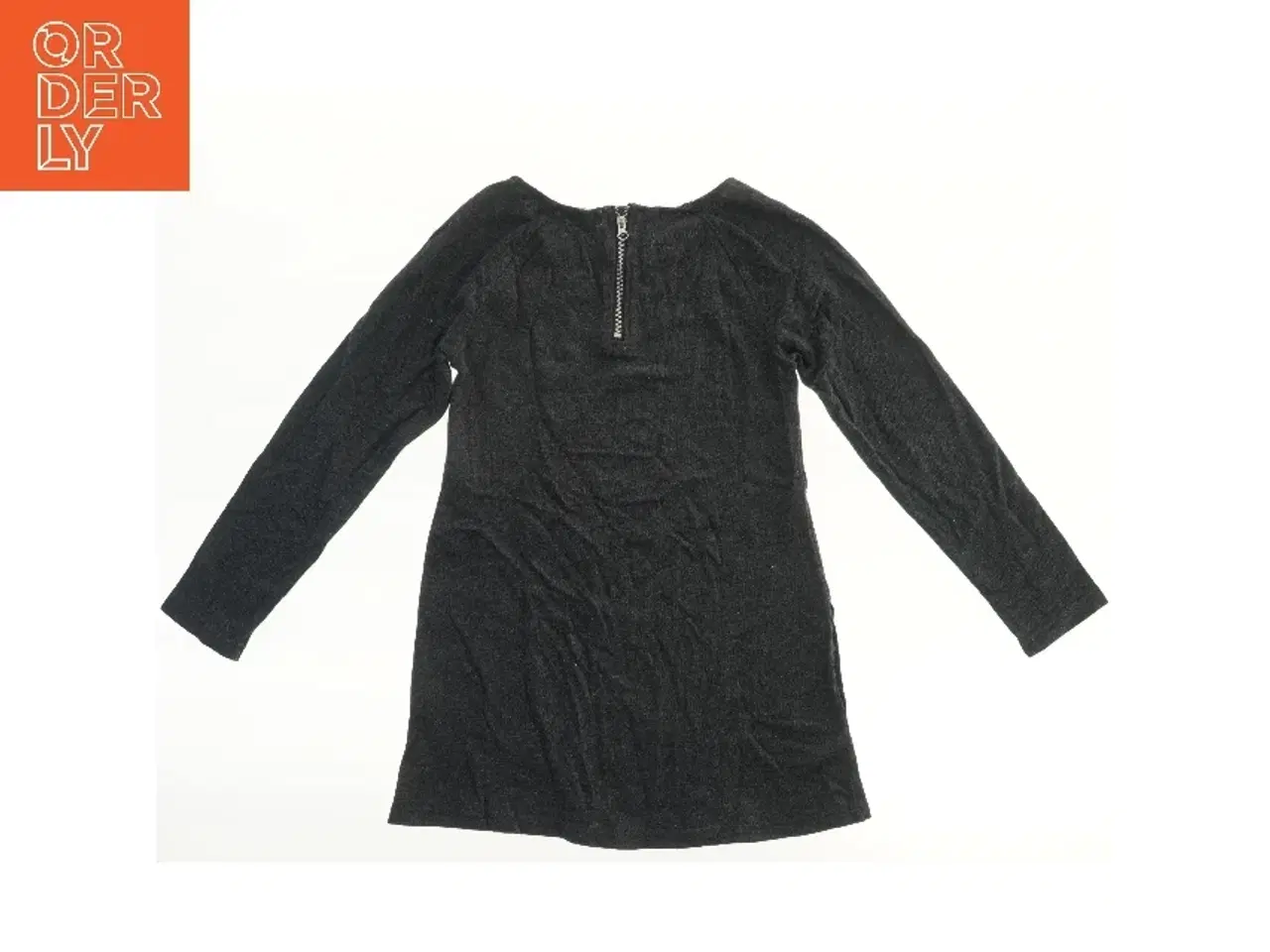 Billede 2 - Langærmet kjole med kanin print fra H&M (str. 158)