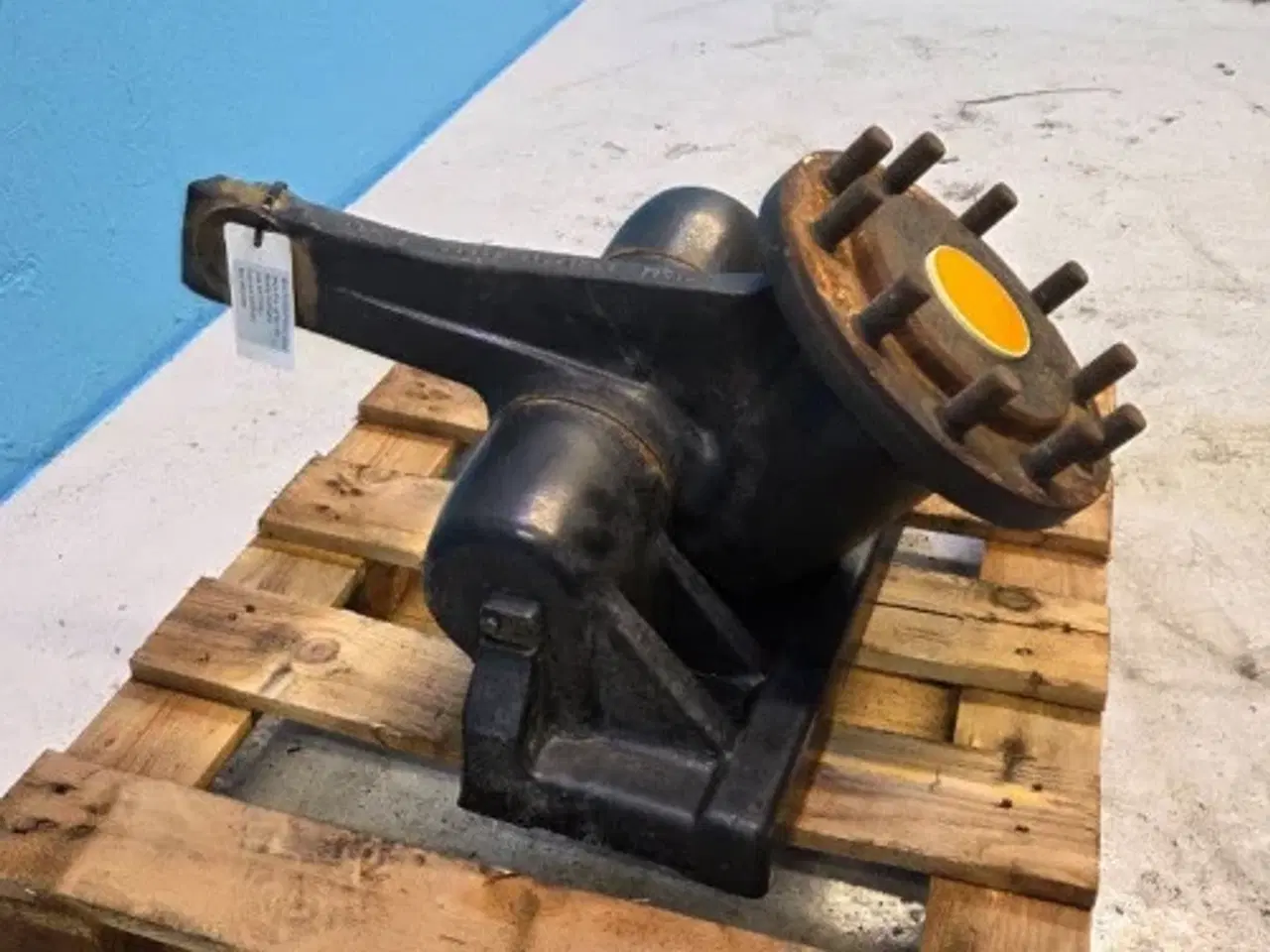 Billede 3 - New Hollane CR960 Spindel R. 84074070