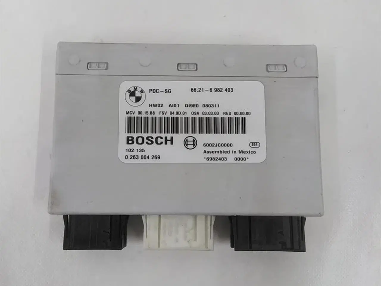 Billede 1 - PDC Modul K24551 BMW E90 E91