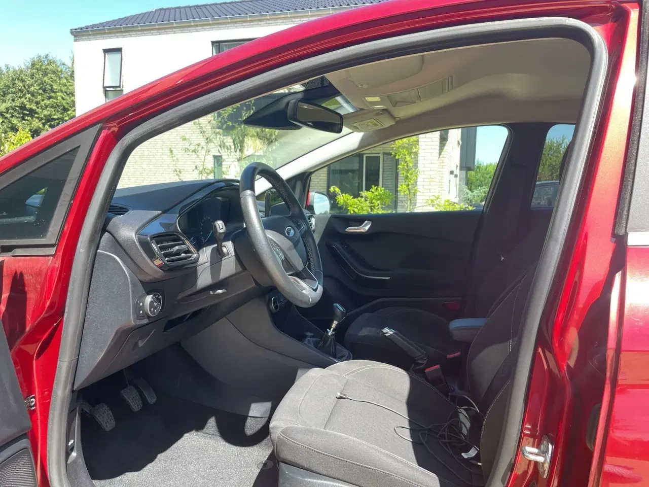 Billede 9 - Ford Fiesta 1,5 TDCi 85 Trend