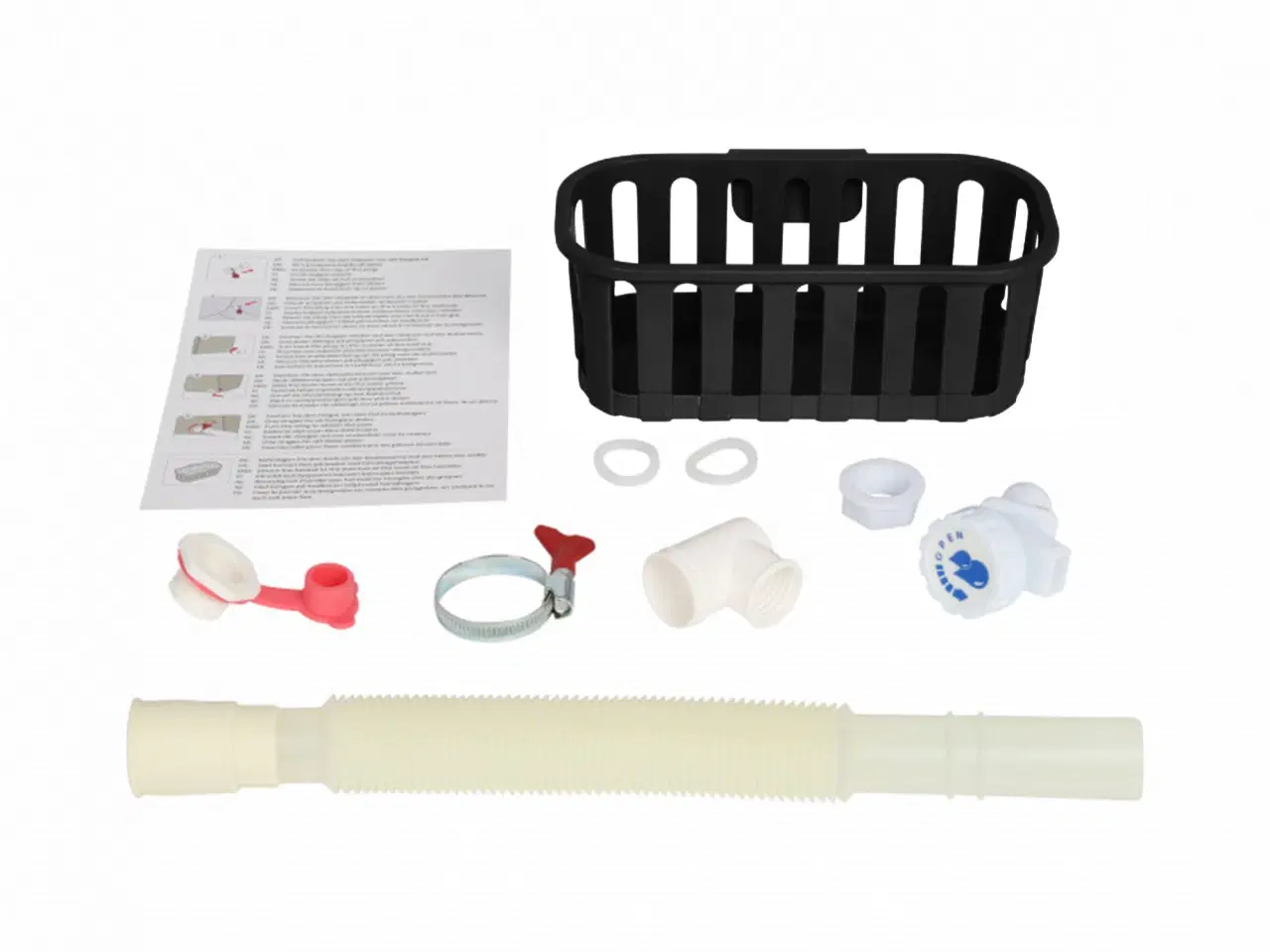 Billede 2 - Voksen badekar Nyt - flytbart badekar