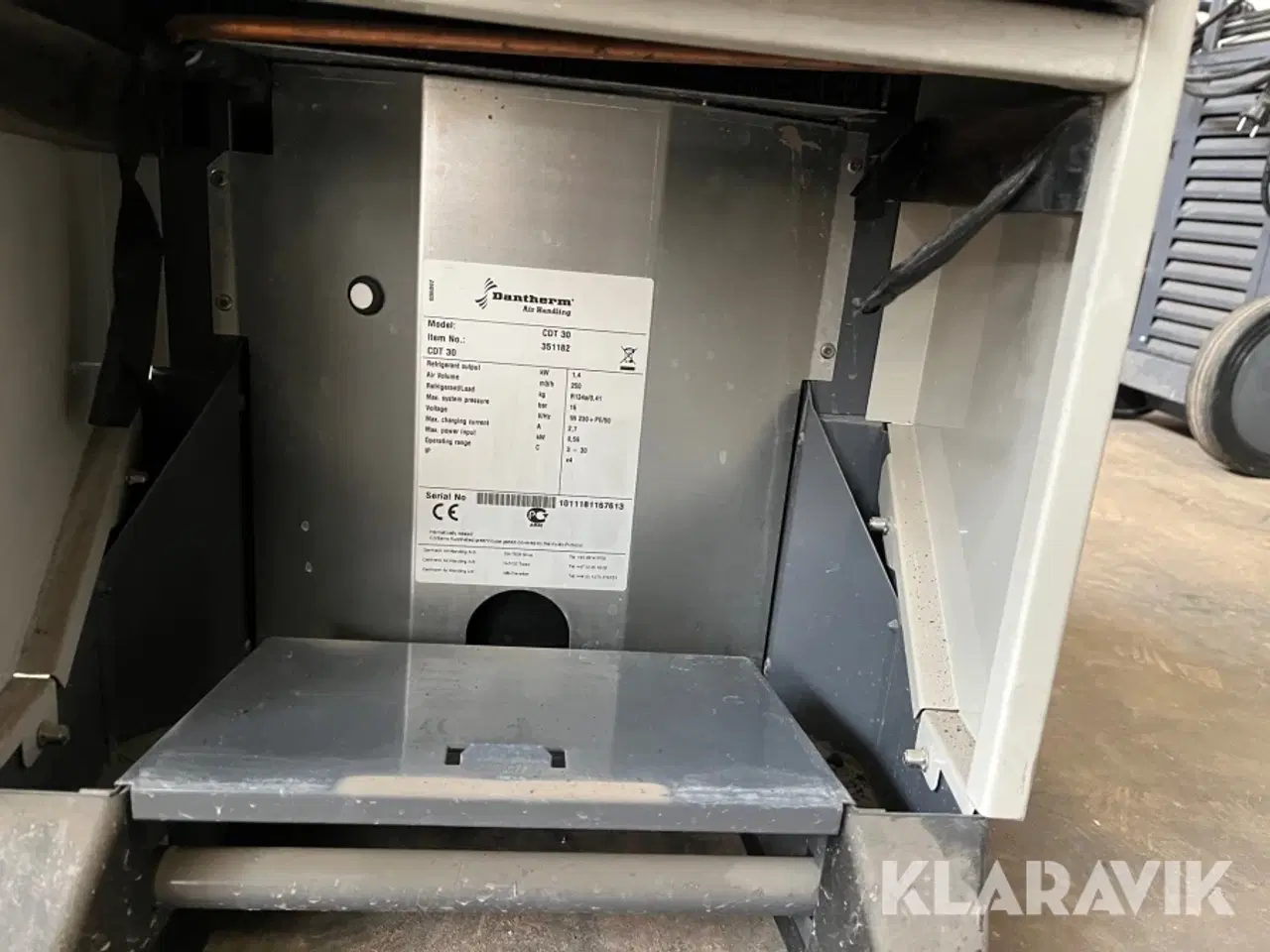 Billede 7 - Affugter Dantherm CDT 30
