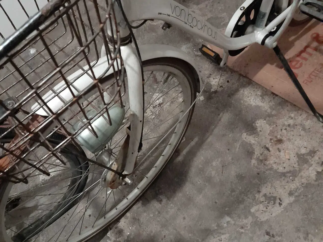 Billede 3 - (BYD) Lækker damecykel sælges