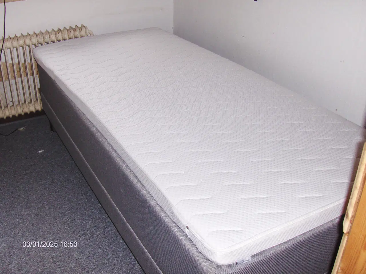 Billede 1 - elevationsseng