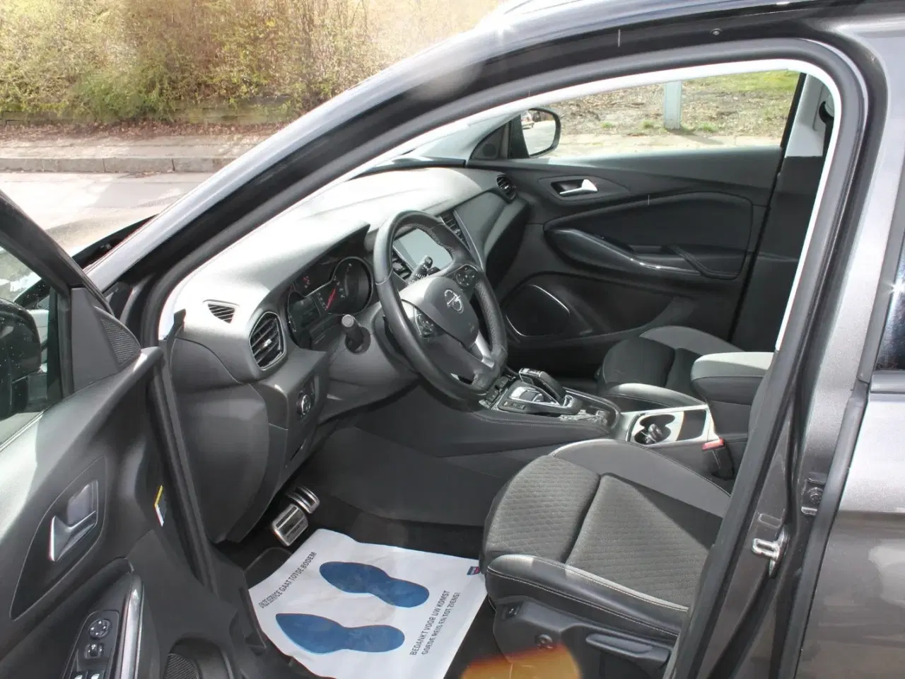 Billede 3 - Opel Grandland X 1,6 Hybrid Innovation aut.