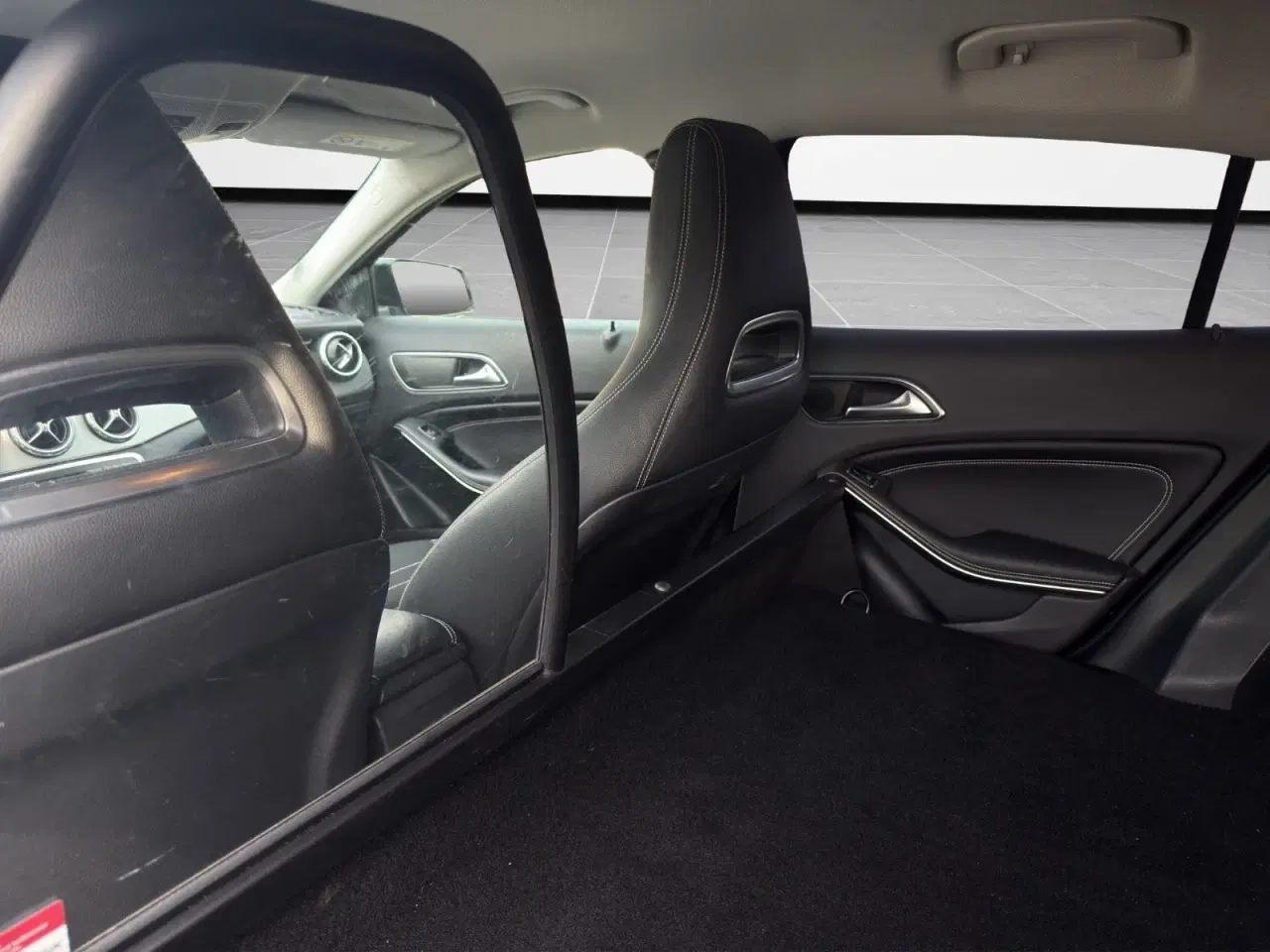 Billede 16 - Mercedes GLA220 2,2 CDi aut. 4Matic Van