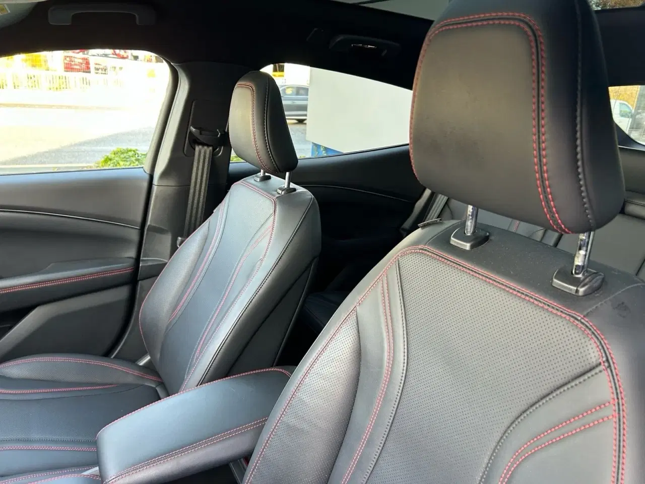 Billede 7 - Ford Mustang Mach-E 98 Premium Extended Range AWD