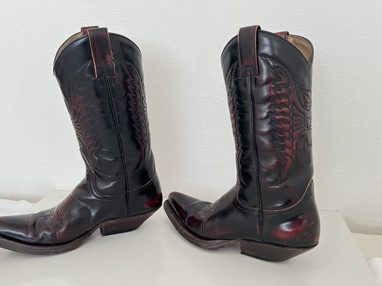 Billede 4 - Sendra Cowboystøvler Cowboyboots