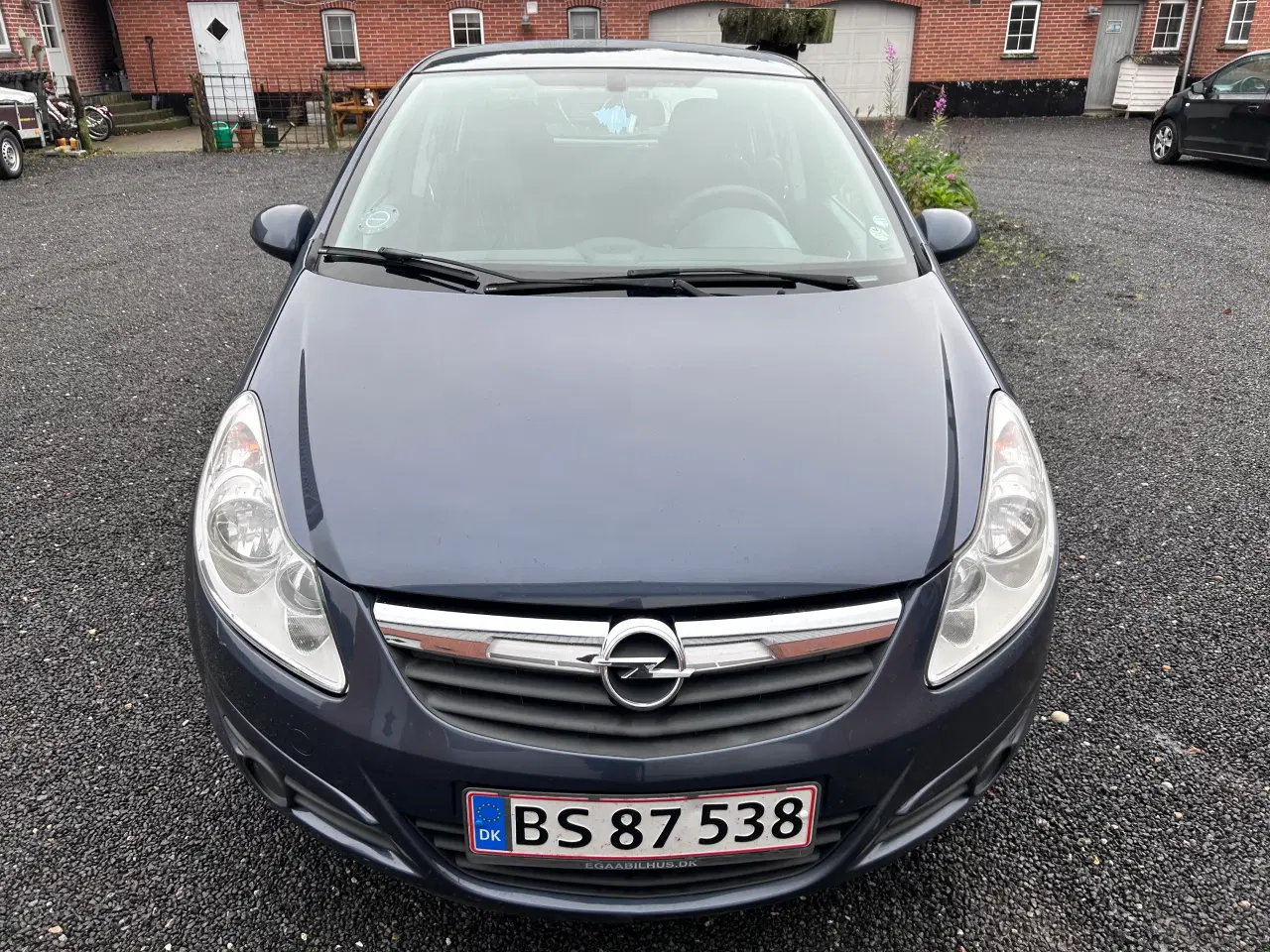 Billede 2 - Opel Corsa 1.2 benzin automatgear 